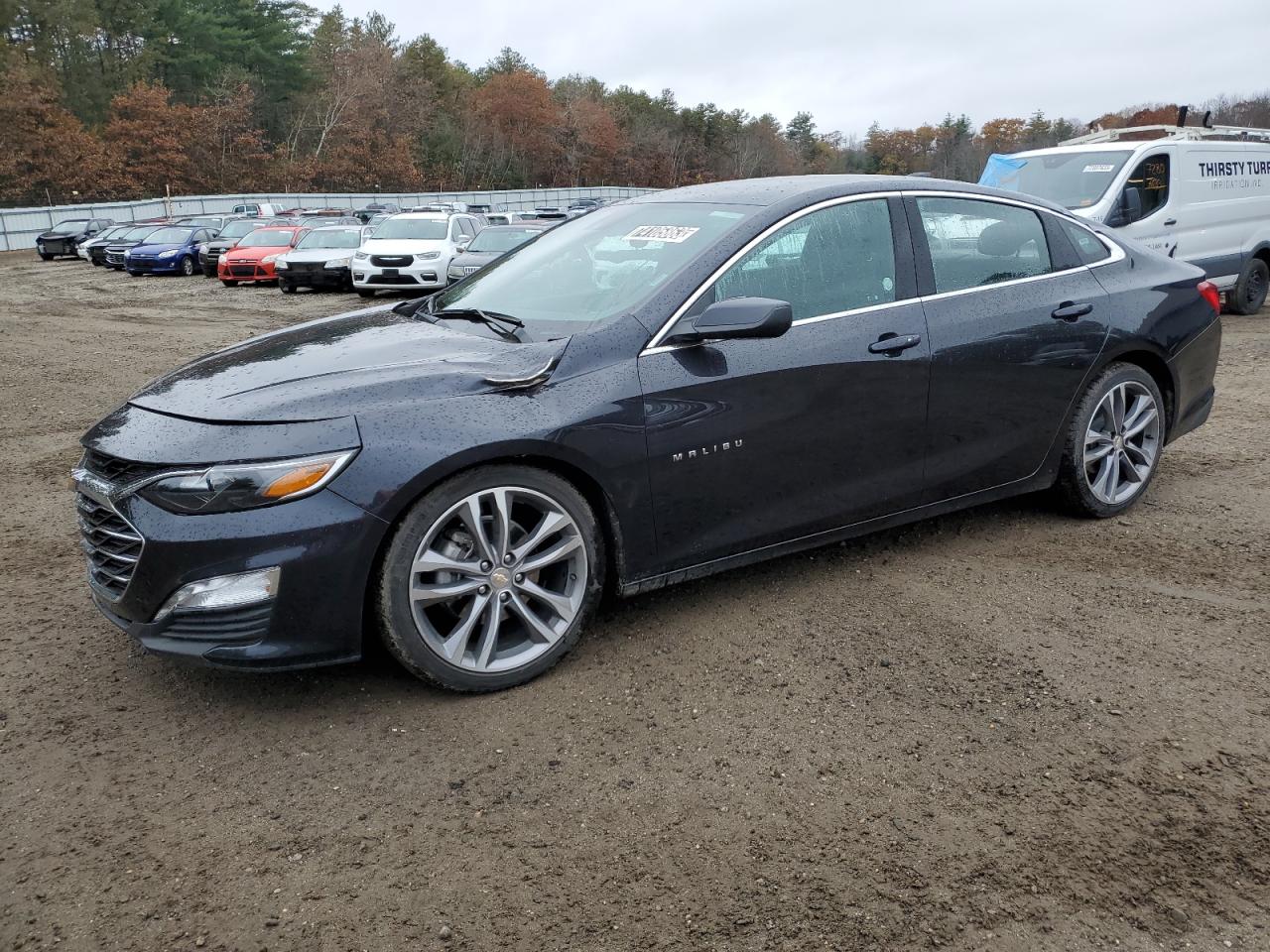 Изображение 1 2023 CHEVROLET MALIBU LT 2023 с VIN 1G1ZD5ST7PF162434