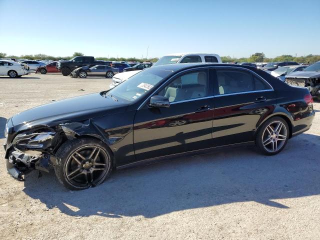 Image 1 of 2014 MERCEDES-BENZ E 350 4MATIC 2014 with VIN WDDHF8JB2EA997252