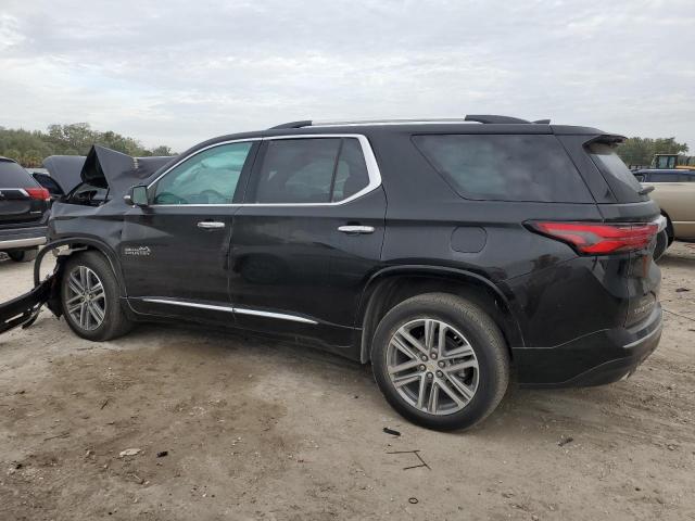 Изображение 2 2022 CHEVROLET TRAVERSE HIGH COUNTRY 2022 с VIN 1GNEVNKW4NJ178654