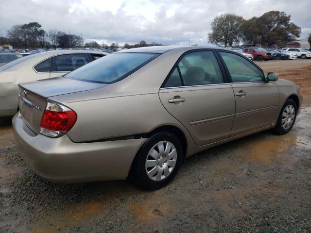 Image 3 of 2005 TOYOTA CAMRY LE 2005 with VIN 4T1BE32K35U993046