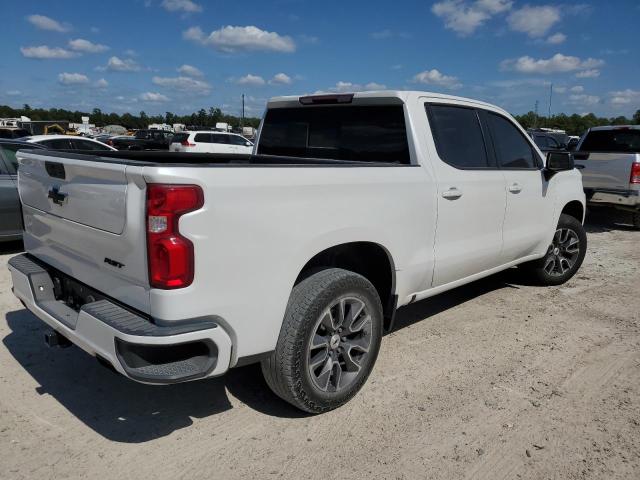 Изображение 3 2021 CHEVROLET SILVERADO K1500 RST 2021 с VIN 3GCUYEED4MG293552