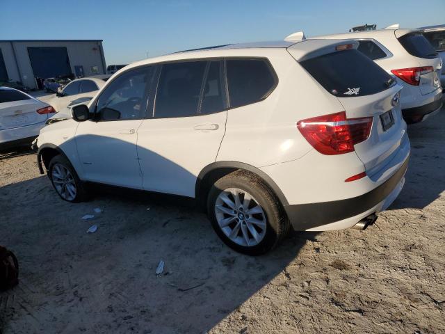 Image 2 of 2013 BMW X3 XDRIVE28I 2013 with VIN 5UXWX9C51D0A22064