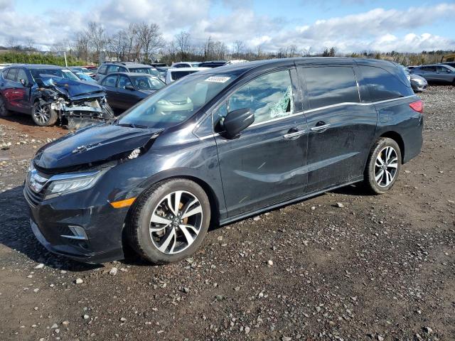 Obraz 2018 HONDA ODYSSEY ELITE 2018