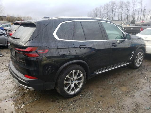 Image 3 of 2024 BMW X5 XDRIVE40I 2024 with VIN 5UX23EU04R9S52817