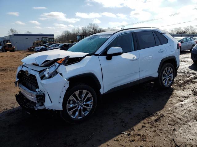 Изображение 1 2019 TOYOTA RAV4 XLE PREMIUM 2019 с VIN 2T3A1RFV9KC046418