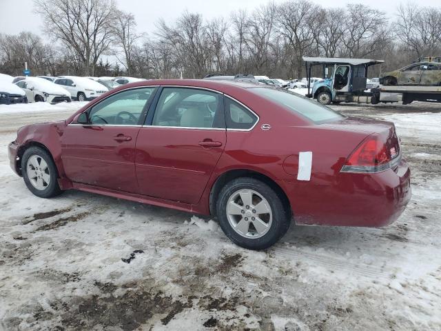 Obraz 2 z 2009 CHEVROLET IMPALA 1LT 2009 z VIN 2G1WT57N091307629