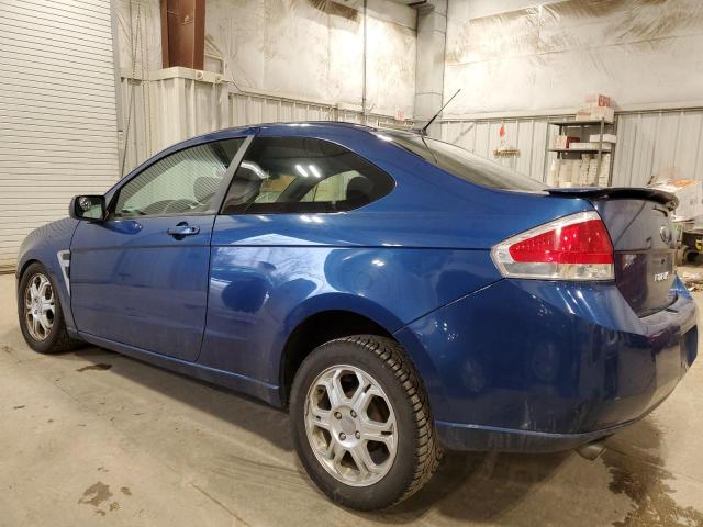 Изображение 2 2008 FORD FOCUS SE 2008 с VIN 1FAHP33N08W168954