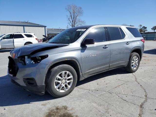 Obraz 2021 CHEVROLET TRAVERSE LS 2021
