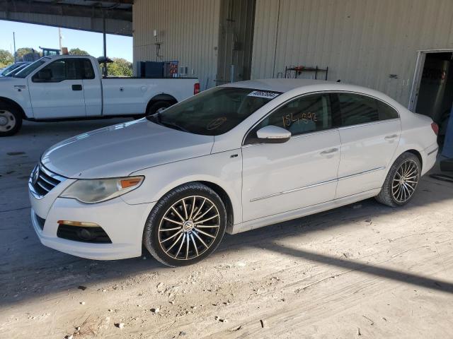 Image 1 of 2012 VOLKSWAGEN CC SPORT 2012 with VIN WVWMN7AN9CE500364