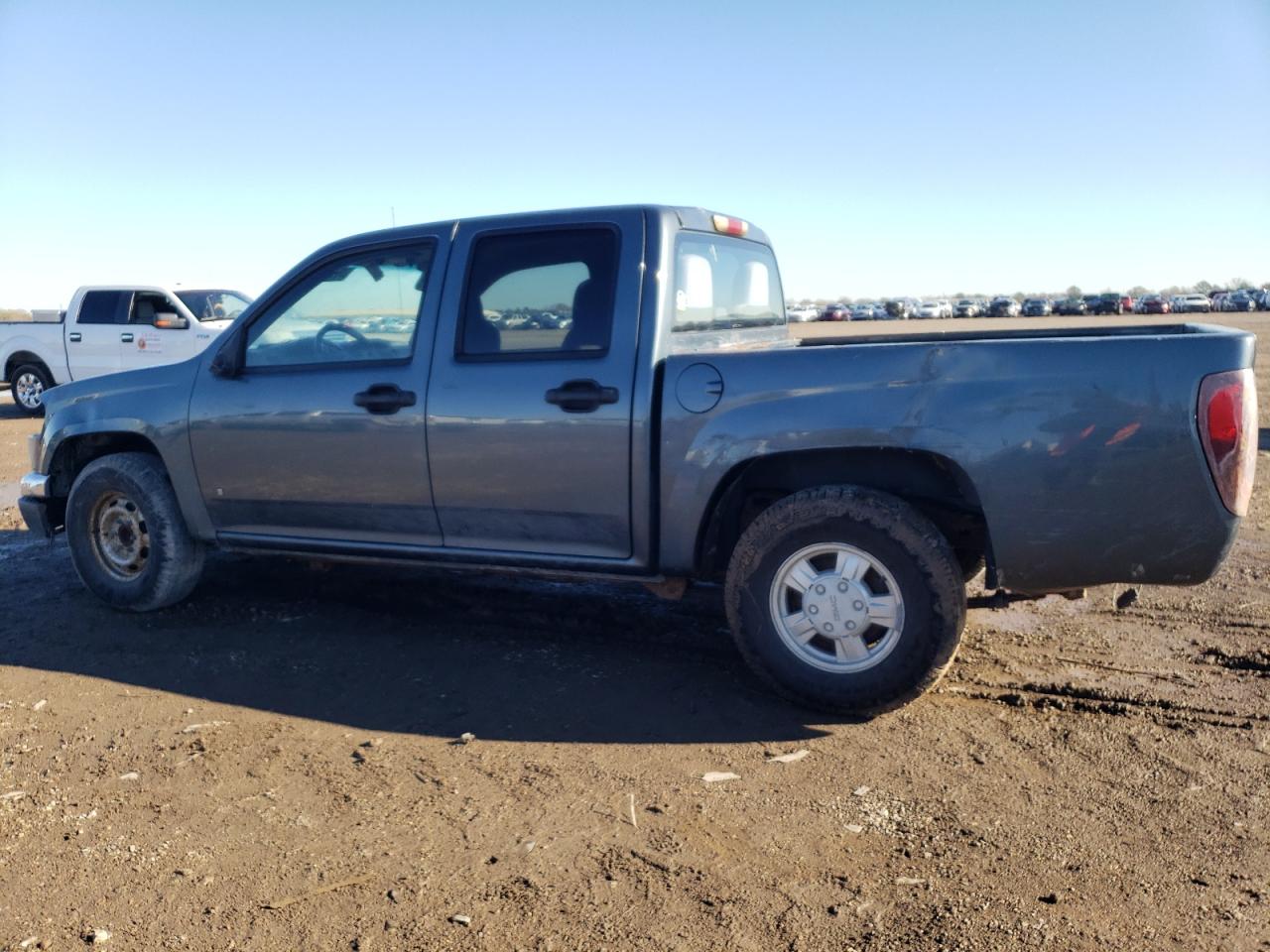 Image 2 of 2006 GMC CANYON  2006 with VIN 1GTCS136968177914