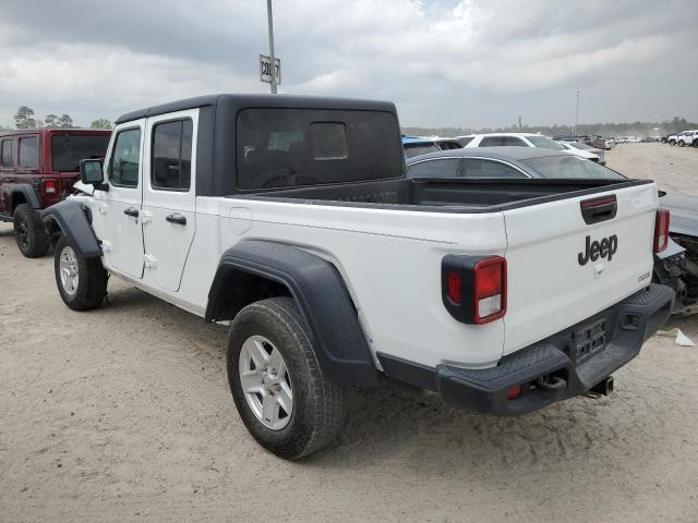 Image 2 of 2020 JEEP GLADIATOR SPORT 2020 with VIN 1C6JJTAG7LL128700