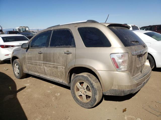Image 2 of 2007 CHEVROLET EQUINOX LS 2007 with VIN 2CNDL23F476232991