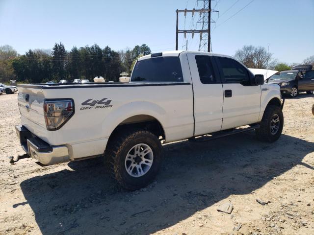 Изображение 3 2010 FORD F150 SUPER CAB 2010 с VIN 1FTFX1EV3AFC33367