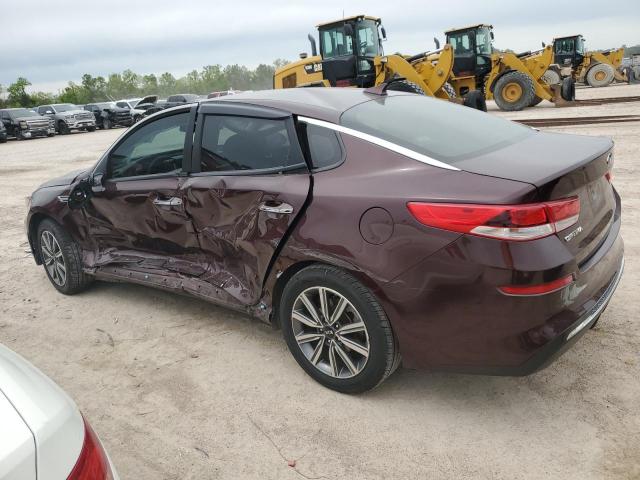 Изображение 2 2019 KIA OPTIMA LX 2019 с VIN 5XXGT4L33KG355619