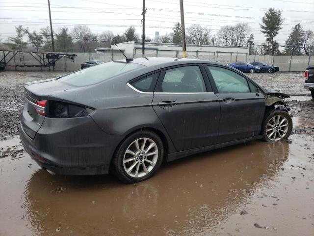 Image 3 of 2017 FORD FUSION SE 2017 with VIN 3FA6P0H77HR113078