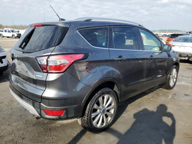 Image 3 of 2017 FORD ESCAPE TITANIUM 2017 with VIN 1FMCU0JD5HUE34305