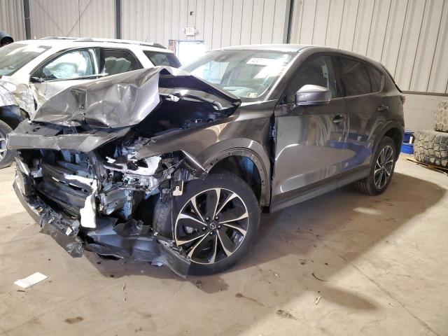 Image 1 of 2023 MAZDA CX-5 PREMIUM PLUS 2023 with VIN JM3KFBEM6P0102175