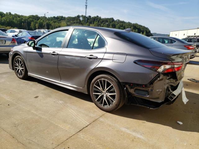 Image 2 of 2023 TOYOTA CAMRY SE NIGHT SHADE 2023 with VIN 4T1G11AK6PU836220
