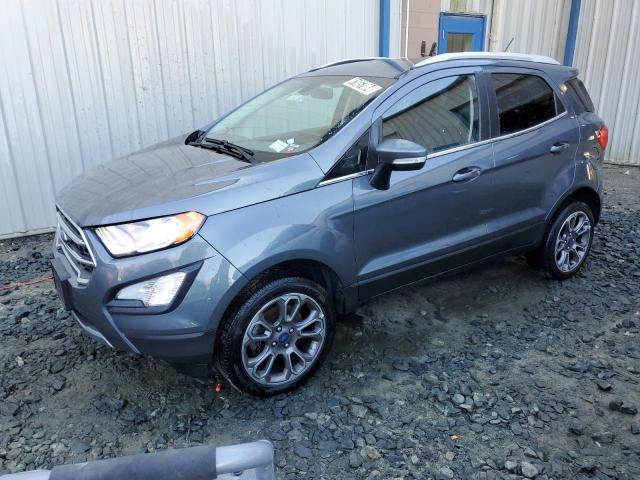 2021 FORD ECOSPORT TITANIUM 2021 image