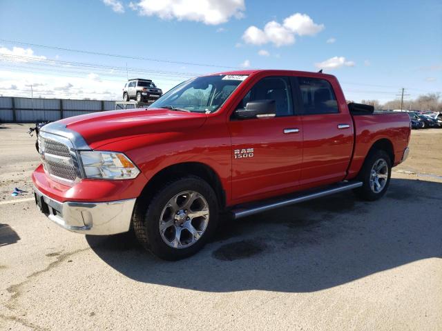 Image 1 of 2016 RAM 1500 SLT 2016 with VIN 1C6RR7LGXGS395888