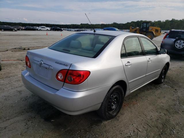 Изображение 3 2006 TOYOTA COROLLA CE 2006 с VIN JTDBR32E660098792