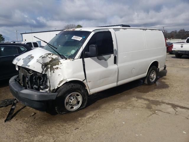 Изображение 2010 CHEVROLET EXPRESS G2500  2010