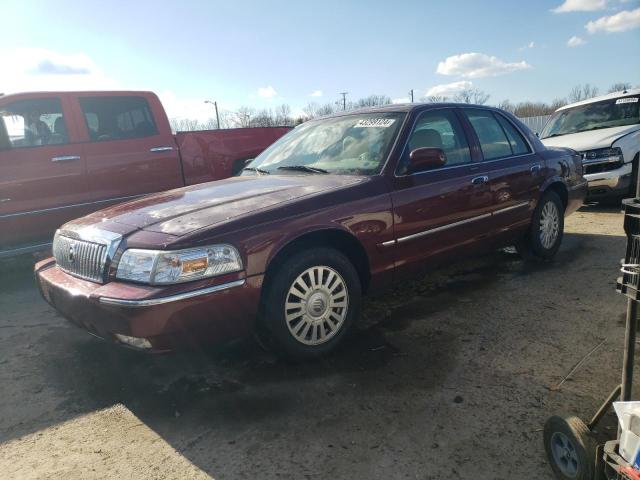 2008 MERCURY GRAND MARQUIS LS 2008 image