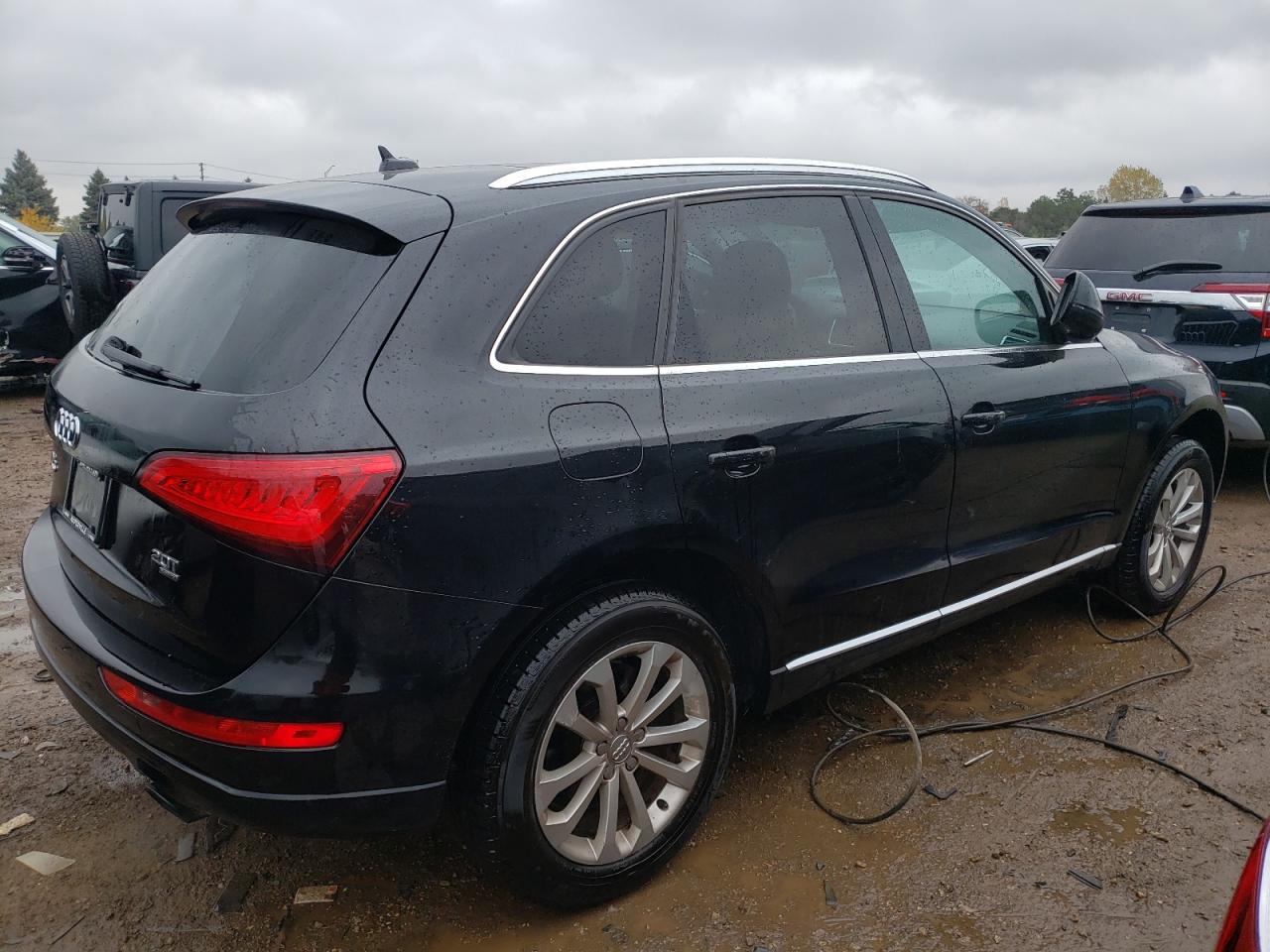 Obraz 3 z 2014 AUDI Q5 PREMIUM 2014 z VIN WA1CFAFP0EA059003