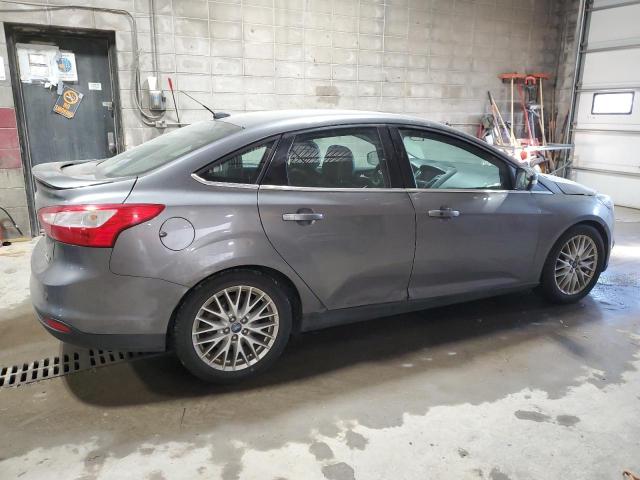 Изображение 3 2014 FORD FOCUS TITANIUM 2014 с VIN 1FADP3J2XEL286966