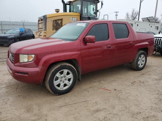 Изображение 2006 HONDA RIDGELINE RTS 2006