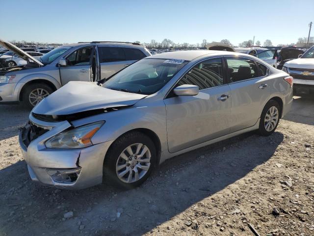 Image 1 of 2014 NISSAN ALTIMA 2.5 2014 with VIN 1N4AL3AP0EN215841