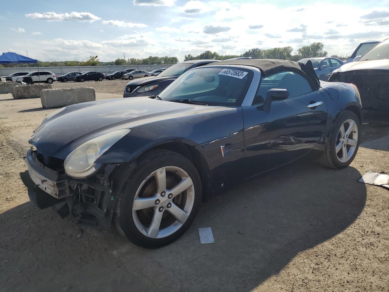 2006 PONTIAC SOLSTICE  2006 image