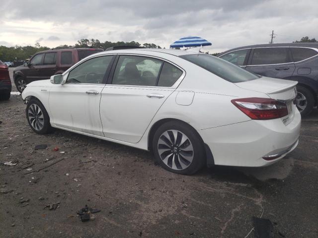 Image 1 of 2017 HONDA ACCORD HYBRID EXL 2017 with VIN JHMCR6F57HC000238