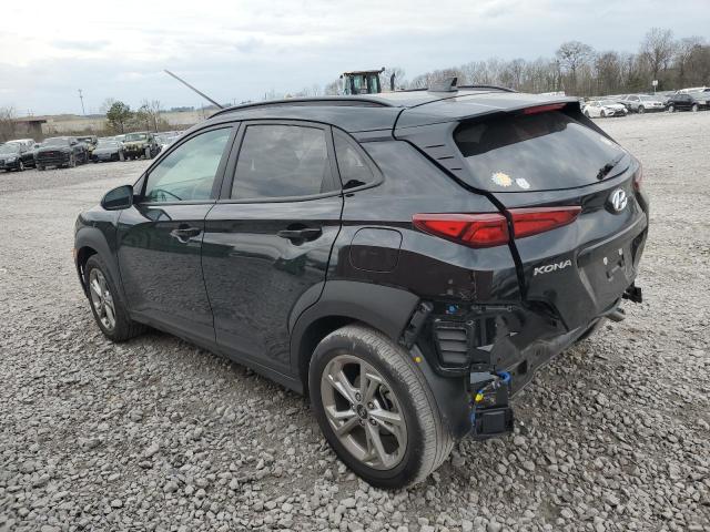 Изображение 2 2023 HYUNDAI KONA SEL 2023 с VIN KM8K62AB4PU998042