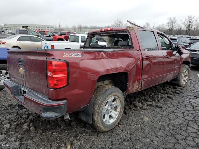 Изображение 3 2017 CHEVROLET SILVERADO K1500 LT 2017 с VIN 3GCUKREC2HG185789
