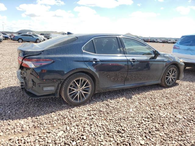 Image 3 of 2021 TOYOTA CAMRY XLE 2021 with VIN 4T1F31AK4MU548312