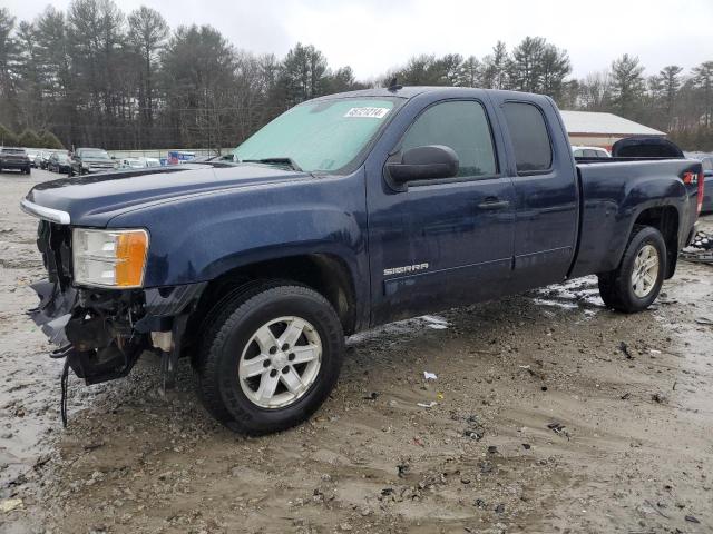 Изображение 1 2009 GMC SIERRA K1500 SLE 2009 с VIN 1GTEK29J99Z289802