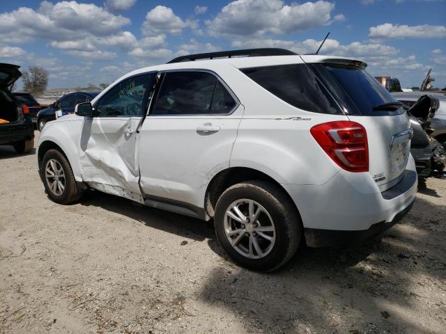 Image 2 of 2017 CHEVROLET EQUINOX LT 2017 with VIN 2GNALCEK9H6292166