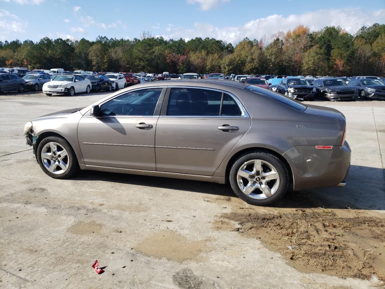 Image 2 of 2011 CHEVROLET MALIBU 1LT 2011 with VIN 1G1ZC5E14BF299918