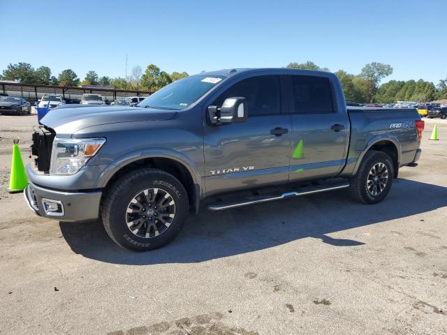 Image 1 of 2019 NISSAN TITAN SV 2019 with VIN 1N6AA1E59KN522849