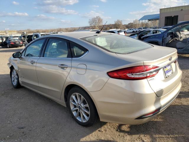 Obraz 2 z 2017 FORD FUSION SE HYBRID 2017 z VIN 3FA6P0LU5HR257886