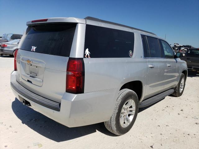 Obraz 3 z 2020 CHEVROLET SUBURBAN K1500 LT 2020 z VIN 1GNSKHKC7LR271010
