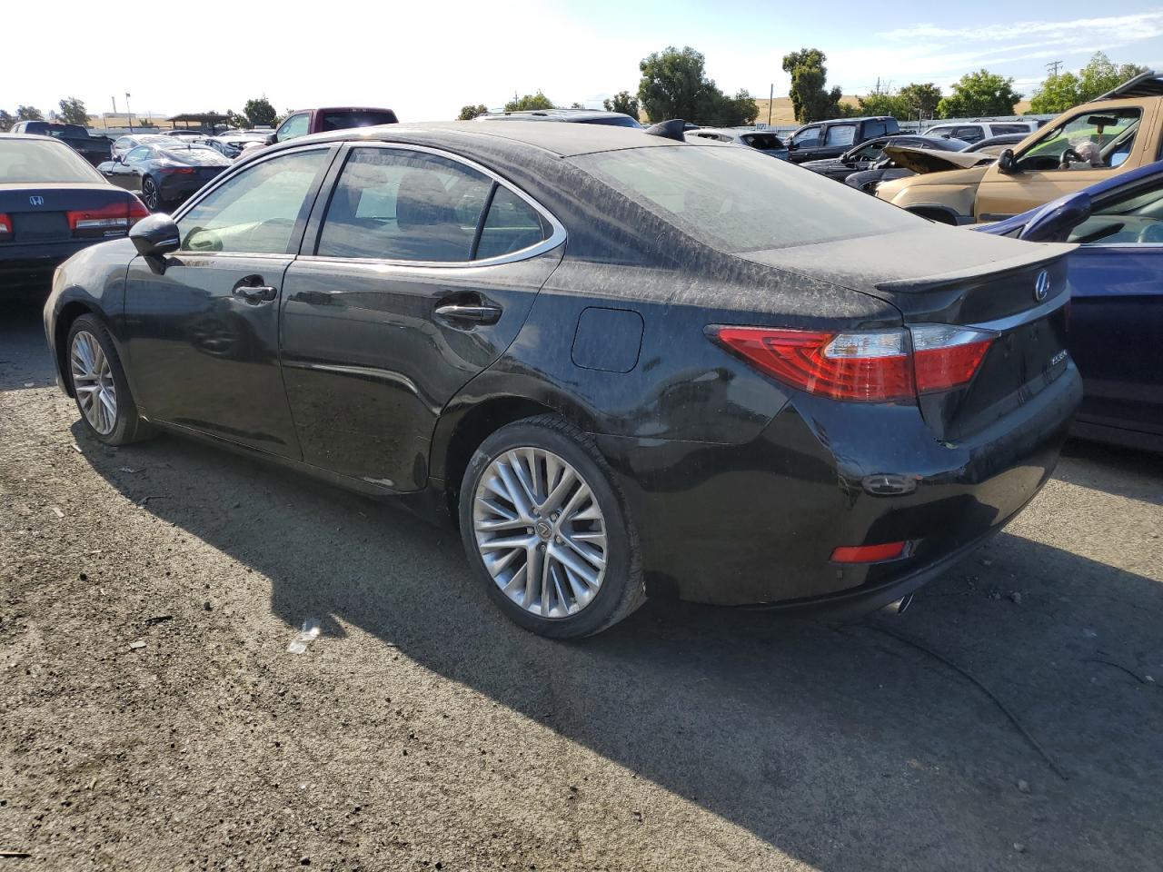 Obraz 2 z Lexus Es 350 2015 z VIN JTHBK1GG6F2178888