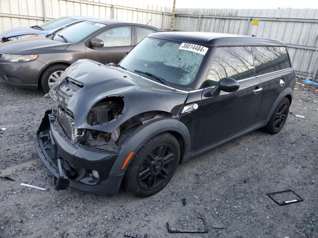Obraz 2013 MINI COOPER S CLUBMAN 2013