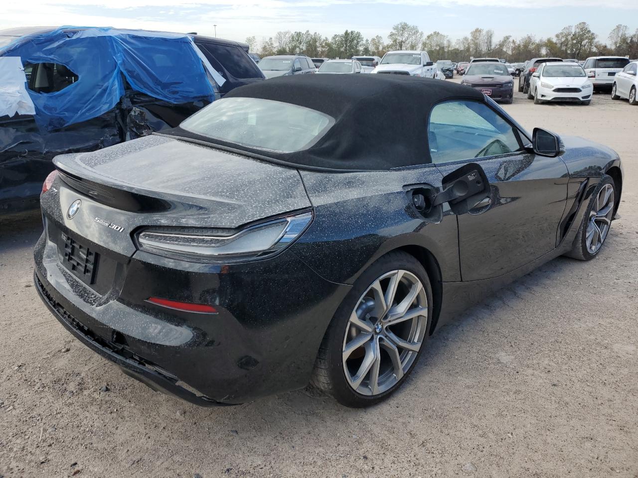 Image 3 of Bmw Z4 Sdrive30I 2020 with VIN WBAHF3C09LWW65556