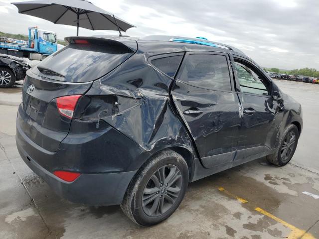 Obraz 3 z 2015 HYUNDAI TUCSON LIMITED 2015 z VIN KM8JU3AG6FU116709