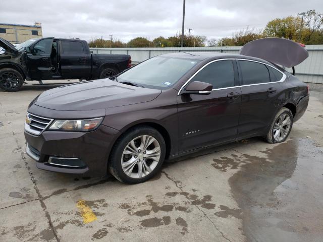 Image 1 of 2015 CHEVROLET IMPALA LT 2015 with VIN 2G1115SL3F9206720