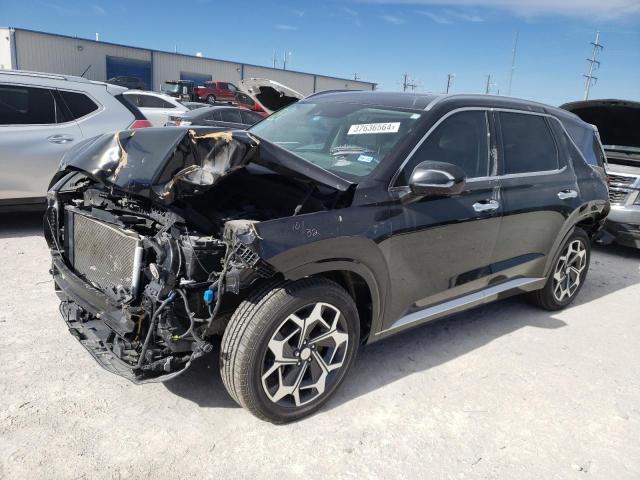 Obraz 1 z 2021 HYUNDAI PALISADE CALLIGRAPHY 2021 z VIN KM8R7DHE4MU279392