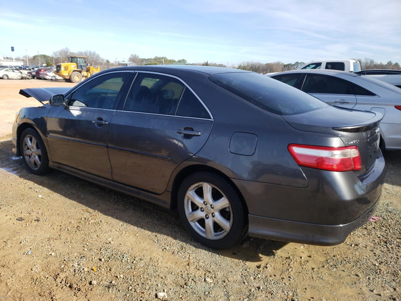 Изображение 2 2007 TOYOTA CAMRY LE 2007 с VIN 4T1BK46K27U531153