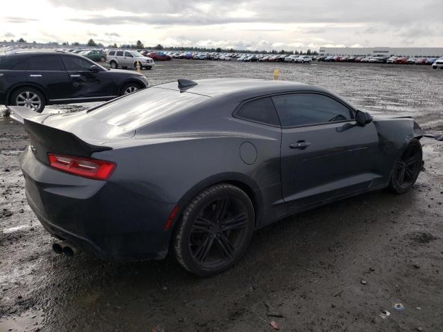 Image 3 of 2017 CHEVROLET CAMARO SS 2017 with VIN 1G1FE1R79H0144068
